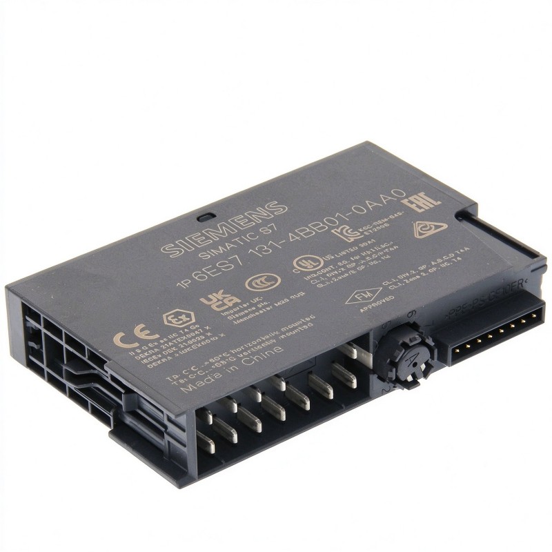 Siemens 6ES7131-4BB01-0AA0 SIMATIC ET 200S Digital Input Electronic Module