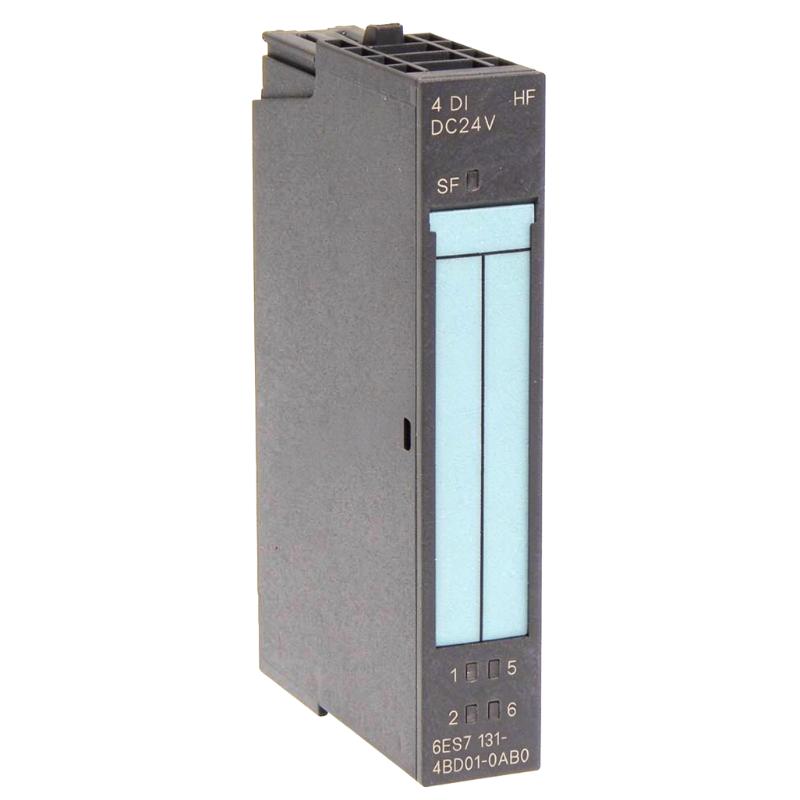 Siemens 6ES7131-4BD01-0AA0 SIMATIC ET 200S Digital Input Electronic Module