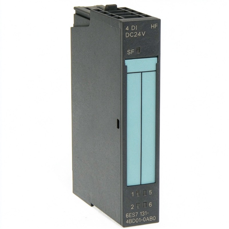 Siemens 6ES7131-4BD01-0AB0 SIMATIC ET 200S Digital Input Electronic Module