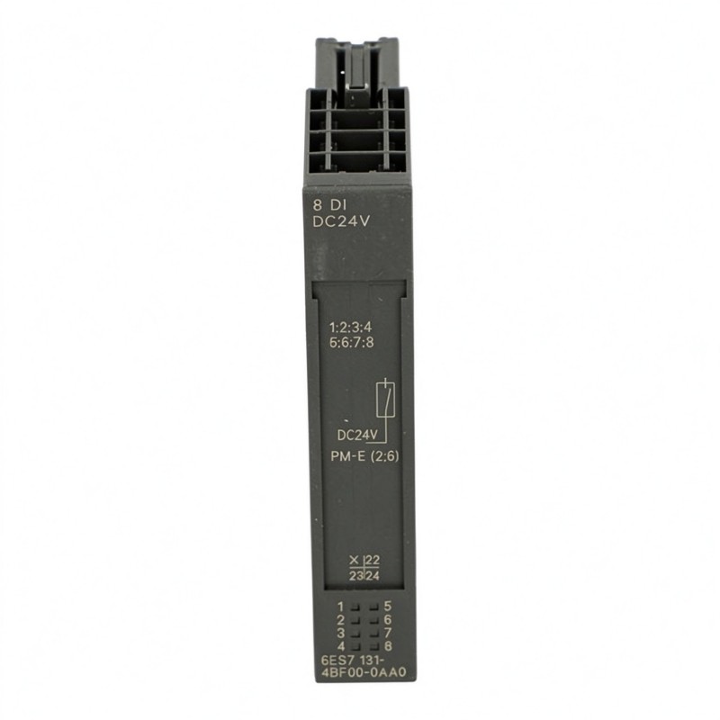 Siemens 6ES7131-4BF00-0AA0 SIMATIC ET 200S Digital Input Electronic Module