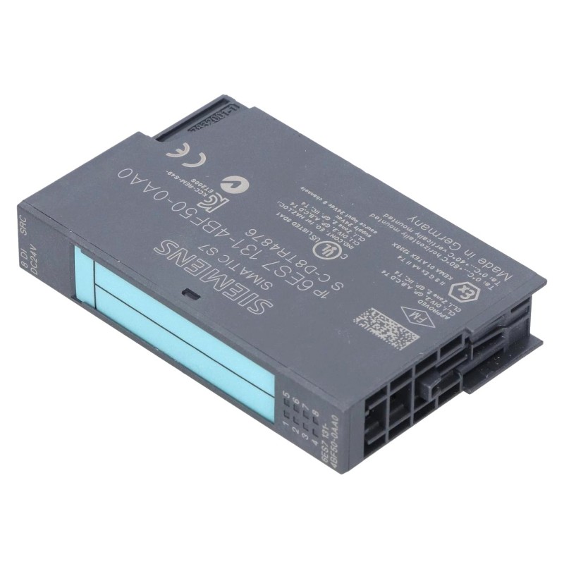 Siemens 6ES7131-4BF50-0AA0 SIMATIC ET 200S Digital Input Electronic Module
