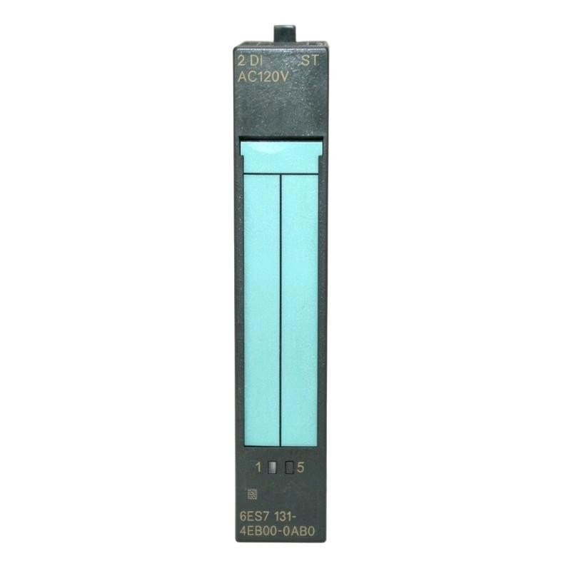 Siemens 6ES7131-4EB00-0AB0 SIMATIC ET 200S Digital Input Electronic Module