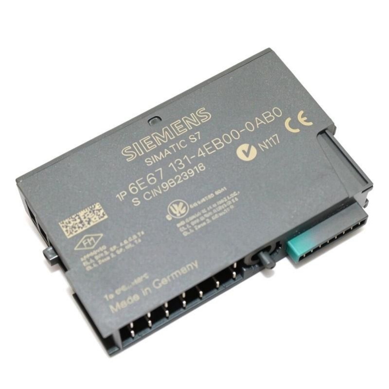 Siemens 6ES7131-4EB00-0AB0 SIMATIC ET 200S Digital Input Electronic Module