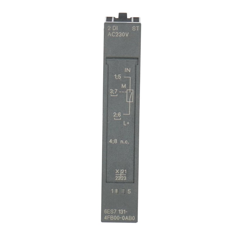 Siemens 6ES7131-4FB00-0AB0 SIMATIC ET 200S Digital Input Electronic Module
