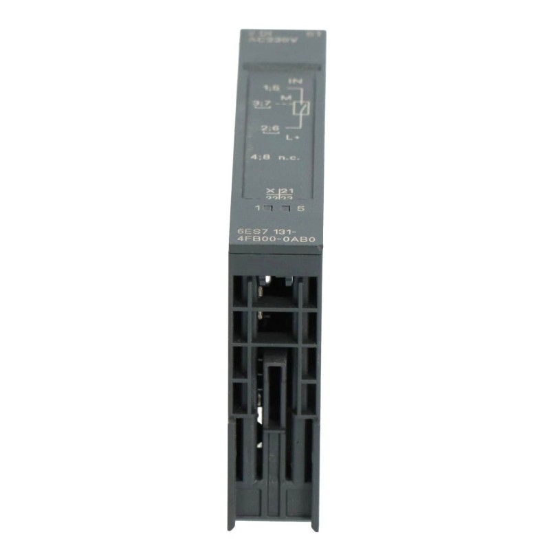 Siemens 6ES7131-4FB00-0AB0 SIMATIC ET 200S Digital Input Electronic Module