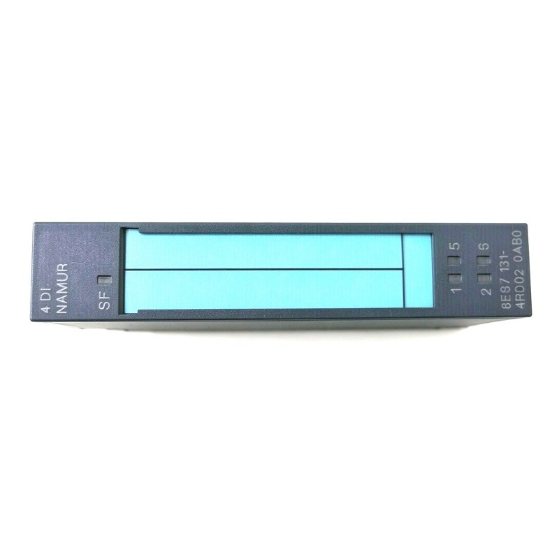 Siemens 6ES7131-4RD02-0AB0 SIMATIC ET 200S Digital Input Electronic Module