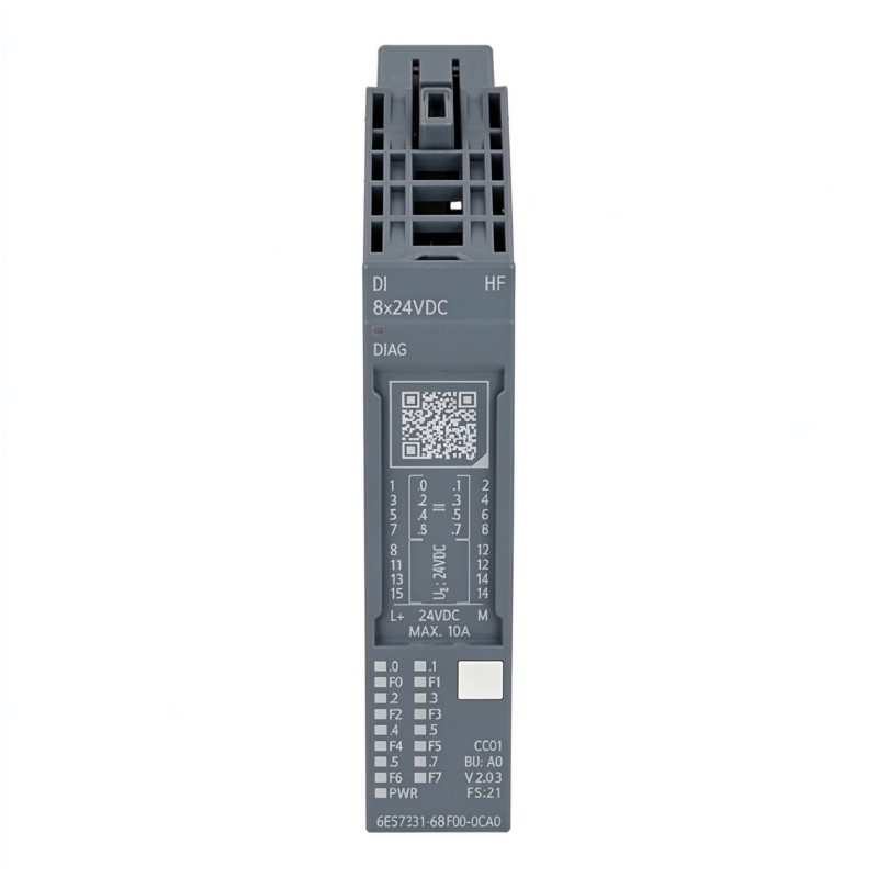 Siemens 6ES7131-6BF00-0CA0 SIMATIC ET 200SP Digital Input Module
