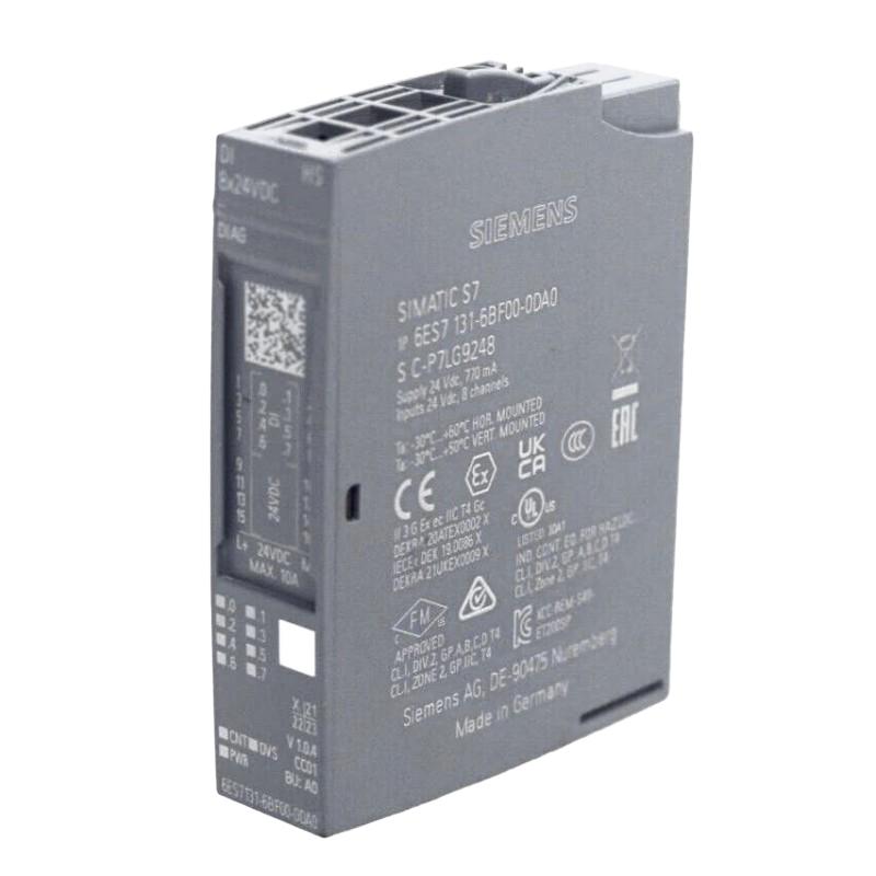 Siemens 6ES7131-6BF00-0DA0 SIMATIC ET 200SP Digital Input Module