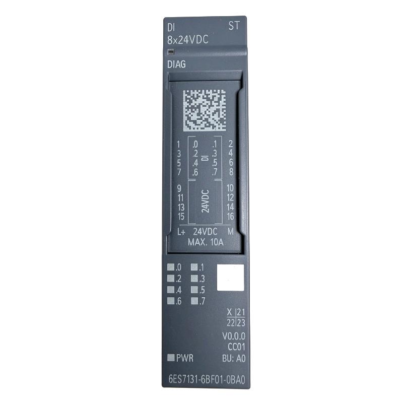 Siemens 6ES7131-6BF01-0BA0 SIMATIC ET 200SP Digital Input Module