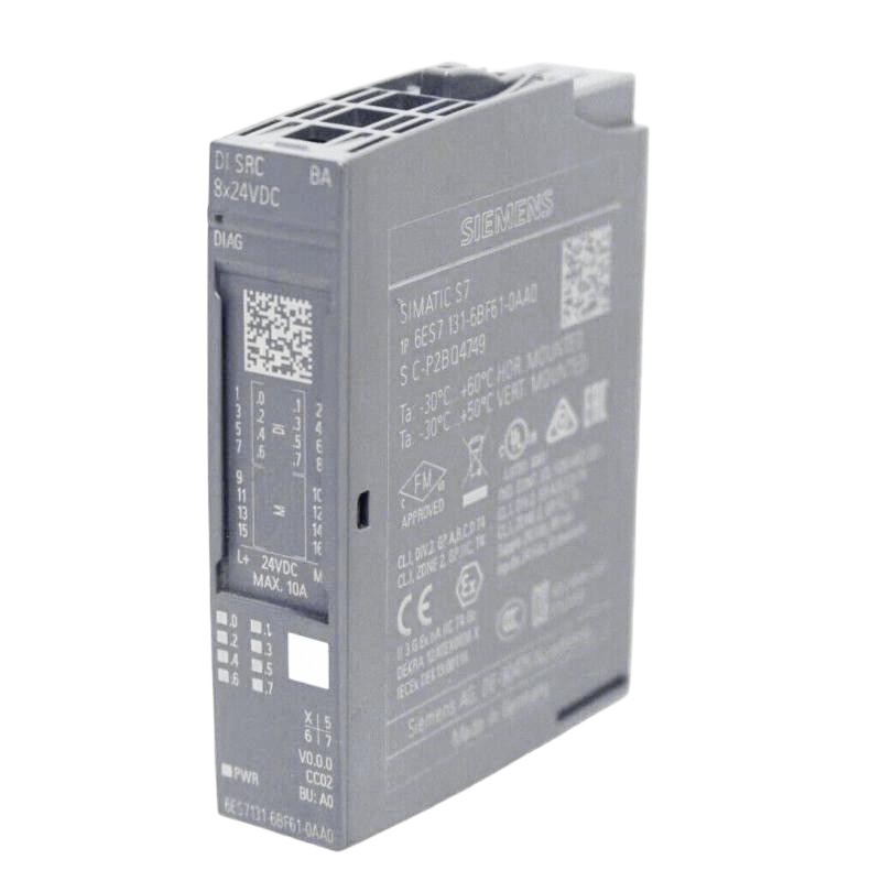 Siemens 6ES7131-6BF61-0AA0 SIMATIC ET 200SP Digital Input Module