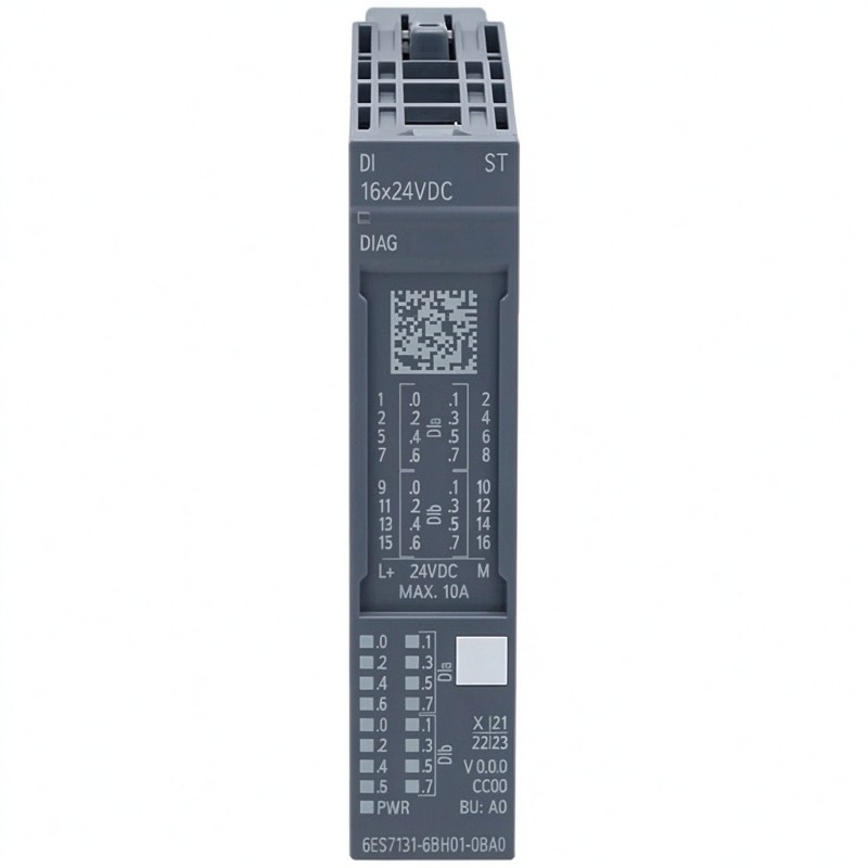Siemens 6ES7131-6BH01-0BA0 SIMATIC ET 200SP Digital Input Module