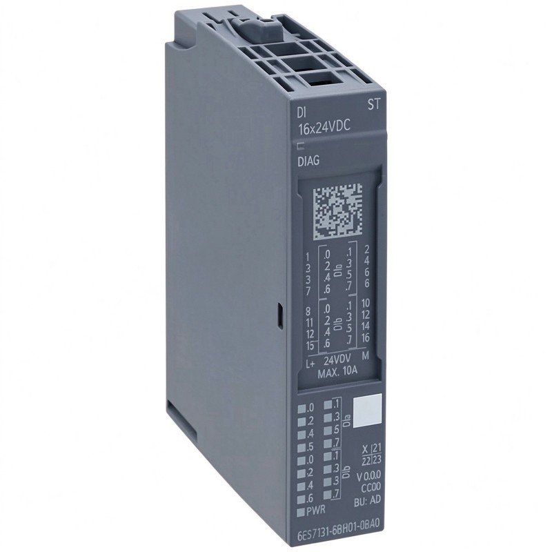 Siemens 6ES7131-6BH01-0BA0 SIMATIC ET 200SP Digital Input Module