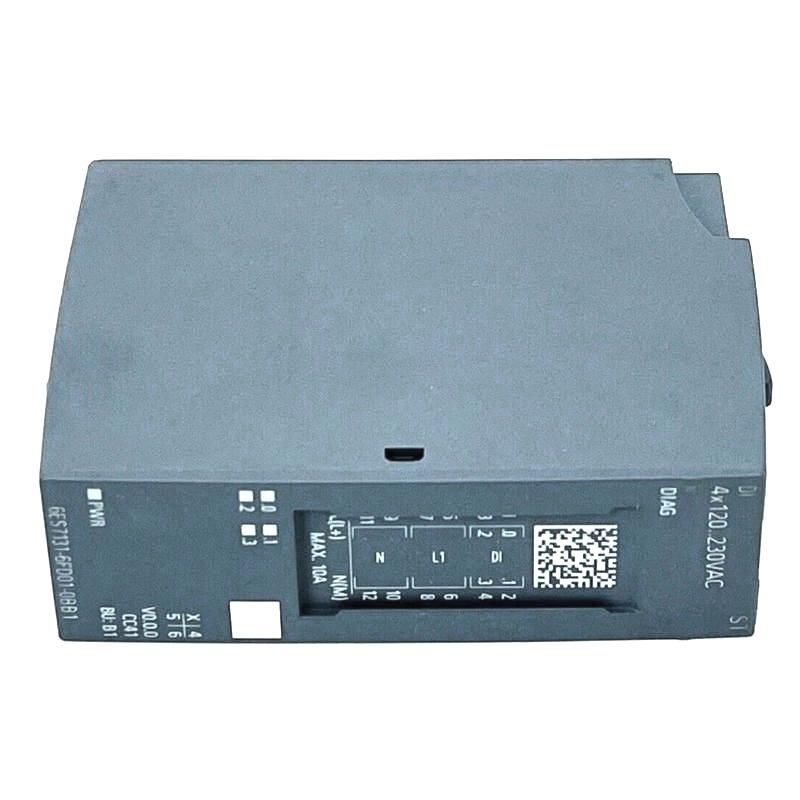 Siemens 6ES7131-6FD01-0BB1 SIMATIC ET 200SP Digital Input Module