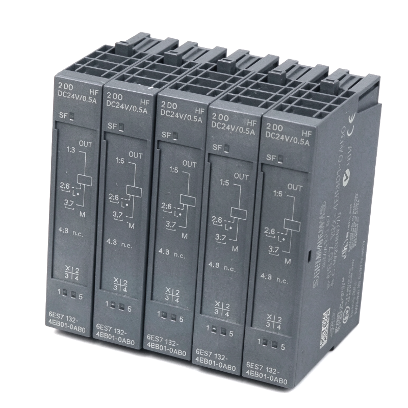 Siemens 6ES7132-4BB01-0AB0 SIMATIC ET 200S Digital Output Electronic Module