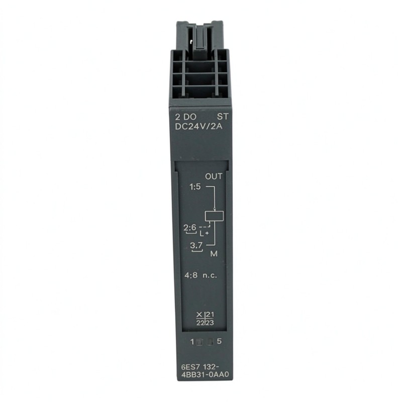 Siemens 6ES7132-4BB31-0AA0 SIMATIC ET 200S Digital Output Electronic Module