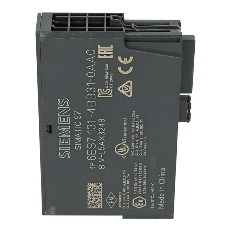 Siemens 6ES7132-4BB31-0AA0 SIMATIC ET 200S Digital Output Electronic Module