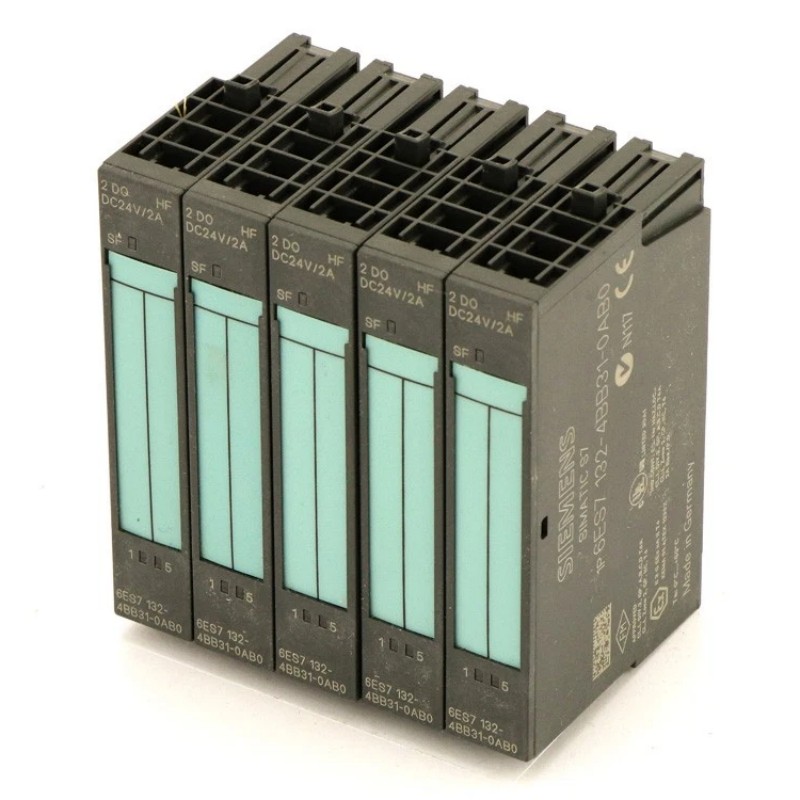 Siemens 6ES7132-4BB31-0AB0 SIMATIC ET 200S Digital Output Electronic Module