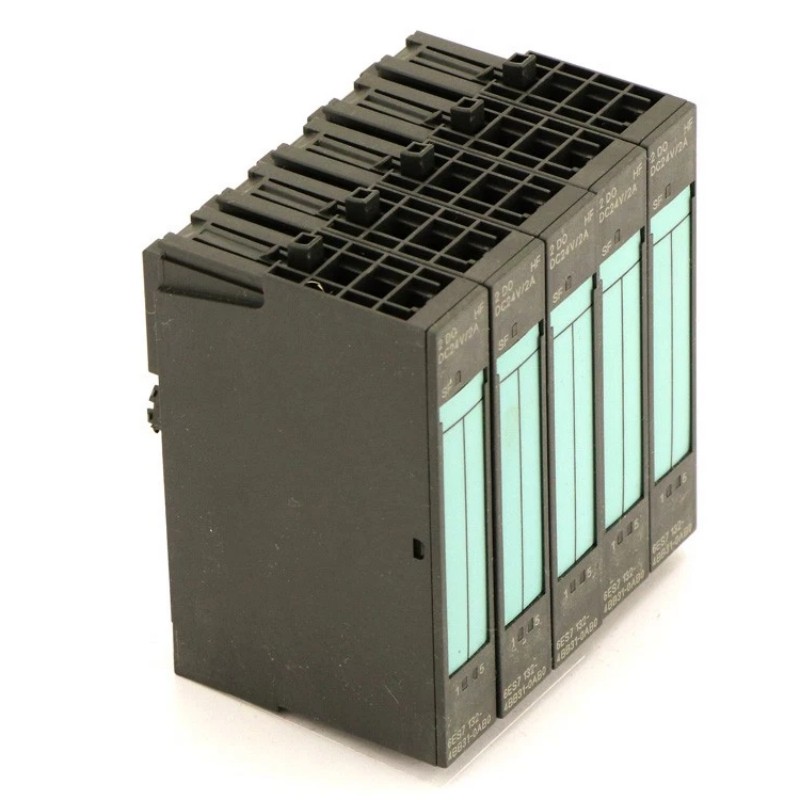 Siemens 6ES7132-4BB31-0AB0 SIMATIC ET 200S Digital Output Electronic Module