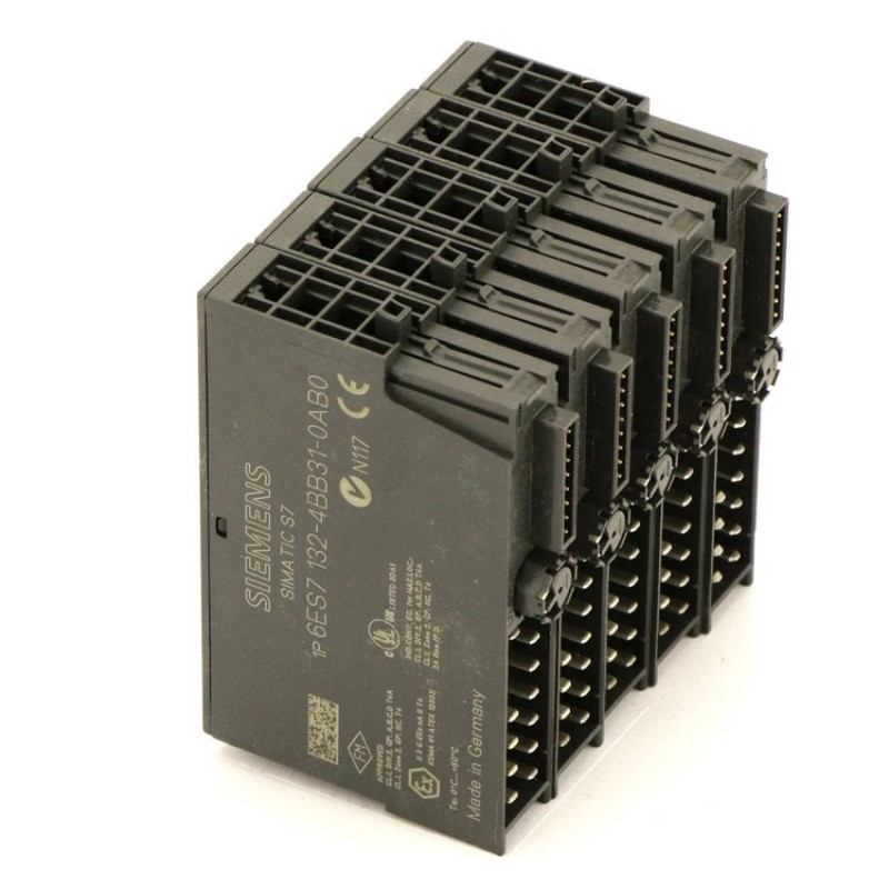 Siemens 6ES7132-4BB31-0AB0 SIMATIC ET 200S Digital Output Electronic Module