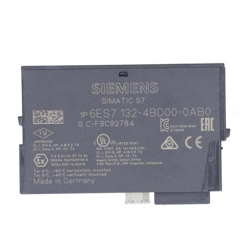 Siemens 6ES7132-4BD00-0AB0 SIMATIC ET 200S Digital Output Electronic Module