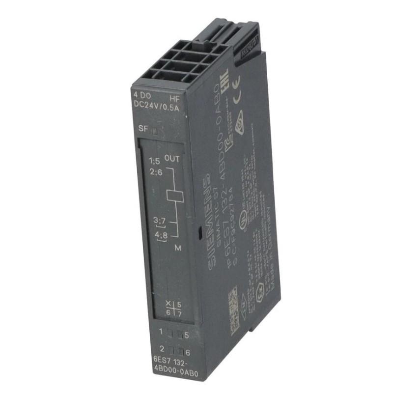 Siemens 6ES7132-4BD00-0AB0 SIMATIC ET 200S Digital Output Electronic Module