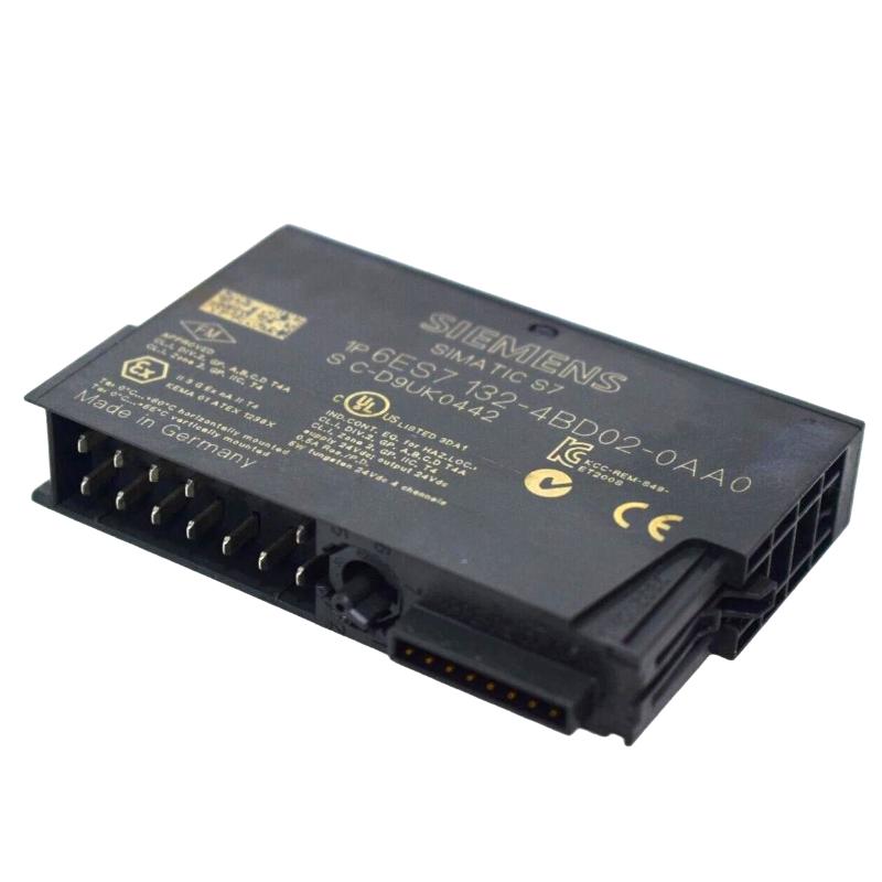 Siemens 6ES7132-4BD02-0AA0 SIMATIC ET 200S Digital Output Electronic Module