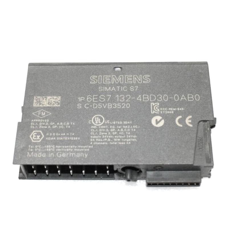 Siemens 6ES7132-4BD30-0AB0 SIMATIC ET 200S Digital Output Electronic Module