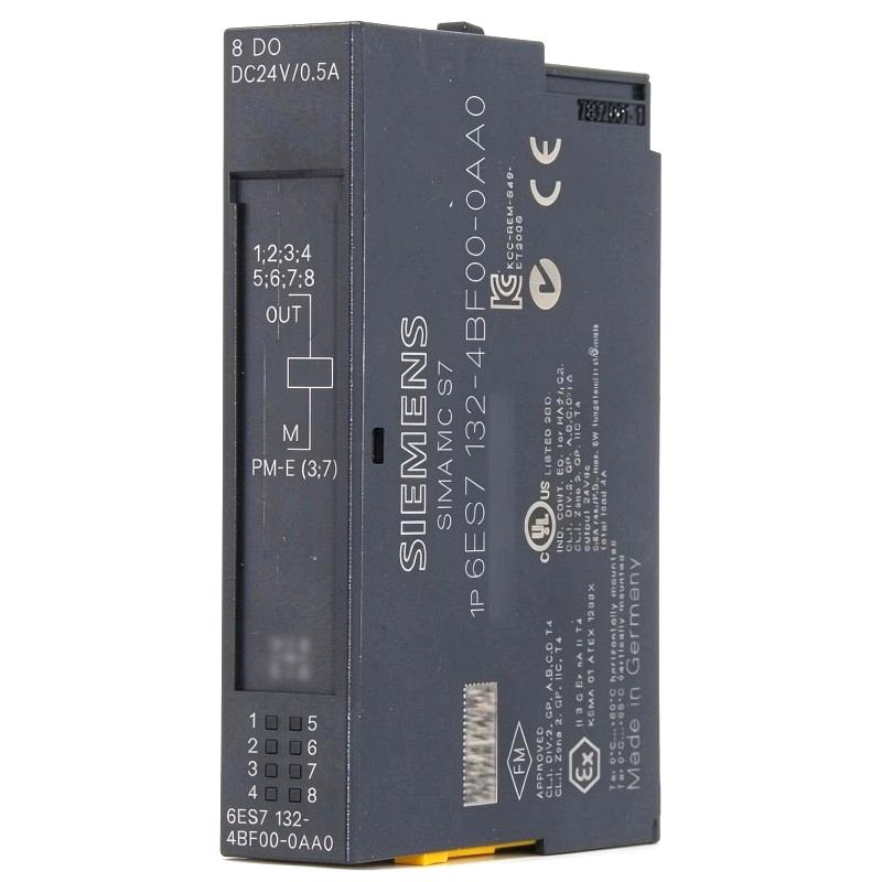 Siemens 6ES7132-4BF00-0AA0 SIMATIC ET 200S Digital Output Electronic Module