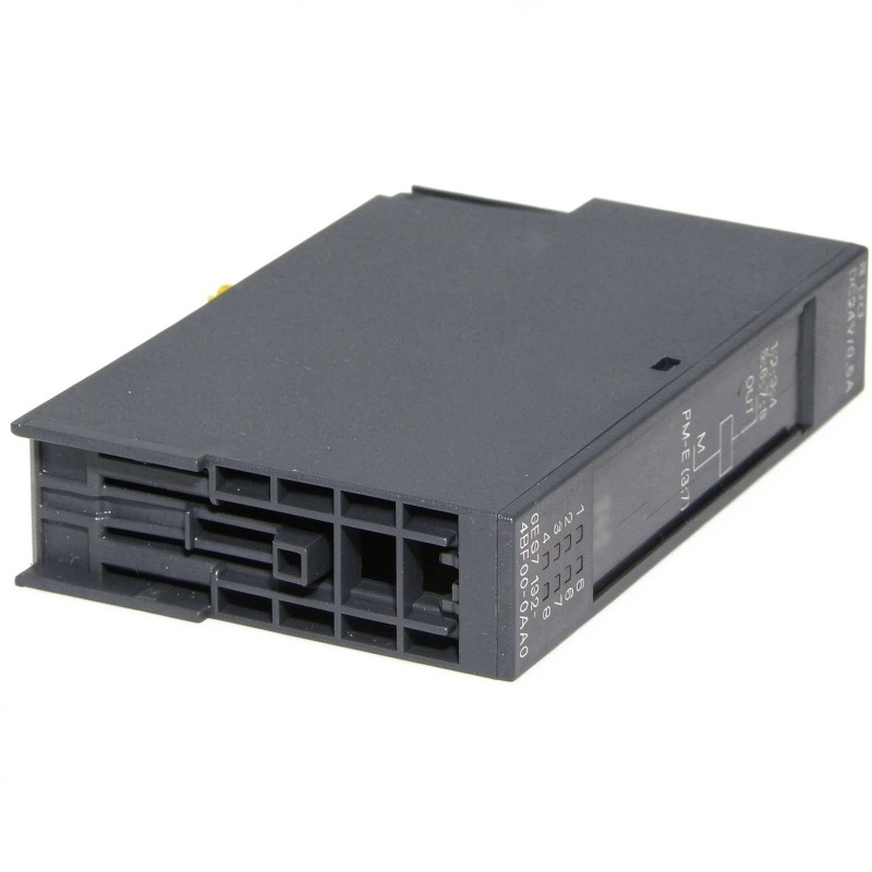 Siemens 6ES7132-4BF00-0AA0 SIMATIC ET 200S Digital Output Electronic Module