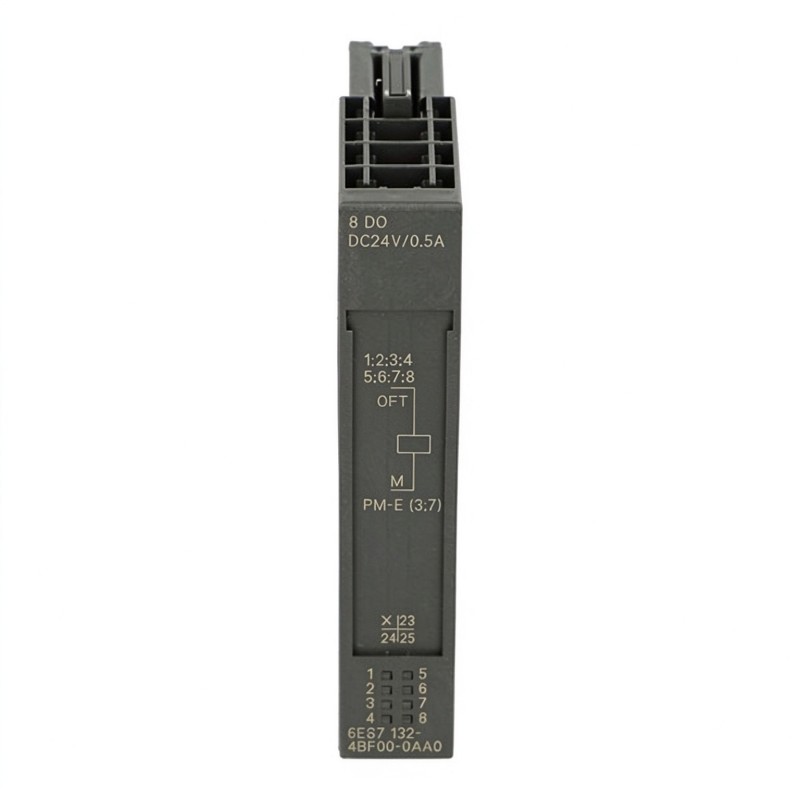 Siemens 6ES7132-4BF00-0AB0 SIMATIC ET 200S Digital Output Electronic Module