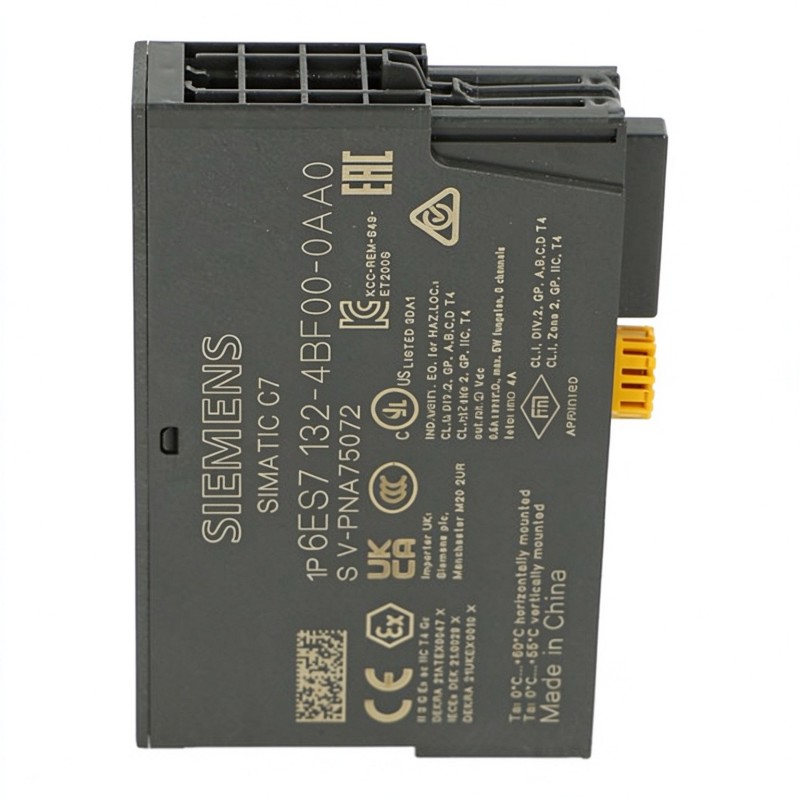 Siemens 6ES7132-4BF00-0AB0 SIMATIC ET 200S Digital Output Electronic Module