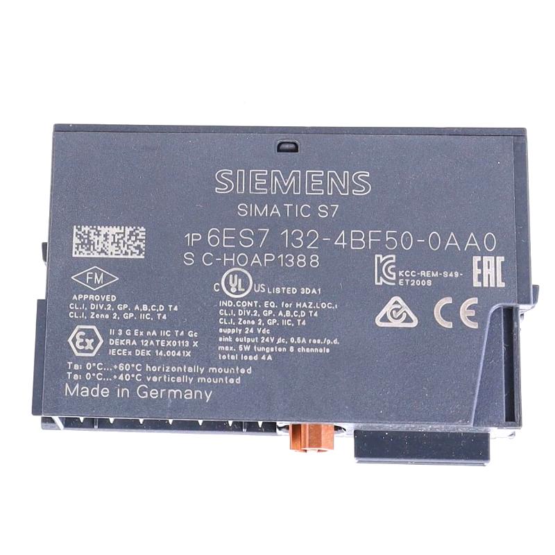Siemens 6ES7132-4BF50-0AA0 SIMATIC ET 200S Digital Output Electronic Module