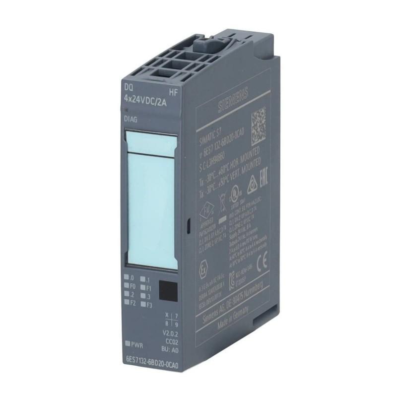 Siemens 6ES7132-6BD20-0CA0 SIMATIC ET 200SP Digital Output Module