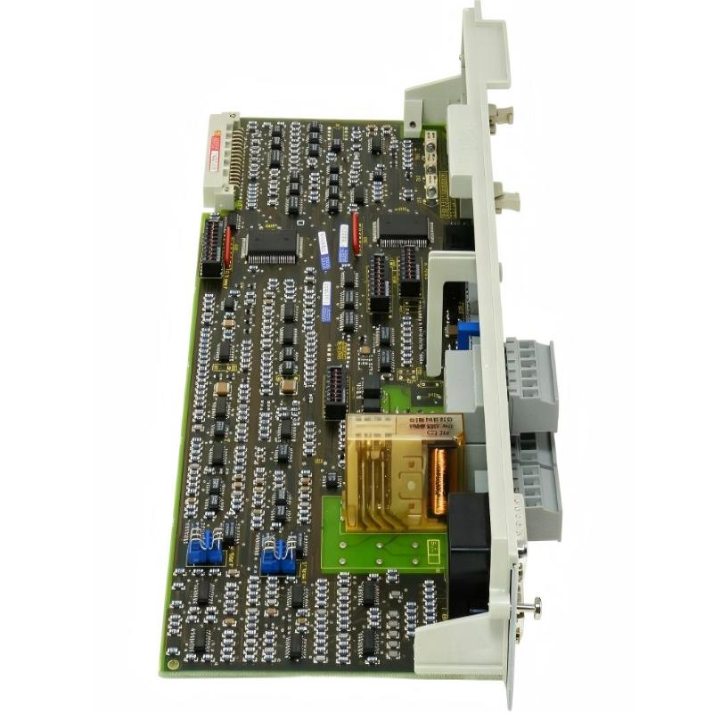 Siemens 6SN1118-0AE11-0AA0 Dual-Axis Control Unit