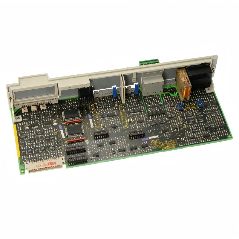 Siemens 6SN1118-0AE11-0AA0 Dual-Axis Control Unit