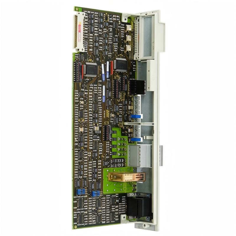 Siemens 6SN1118-0AE11-0AA0 Dual-Axis Control Unit