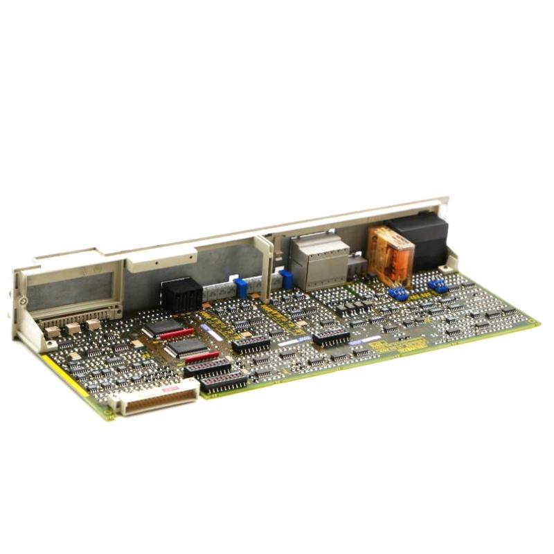 Siemens 6SN1118-0AE11-0AA1 Closed-Loop Plug-In Control Unit