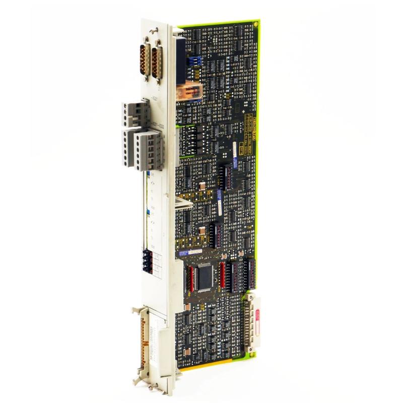 Siemens 6SN1118-0AE11-0AA1 Closed-Loop Plug-In Control Unit