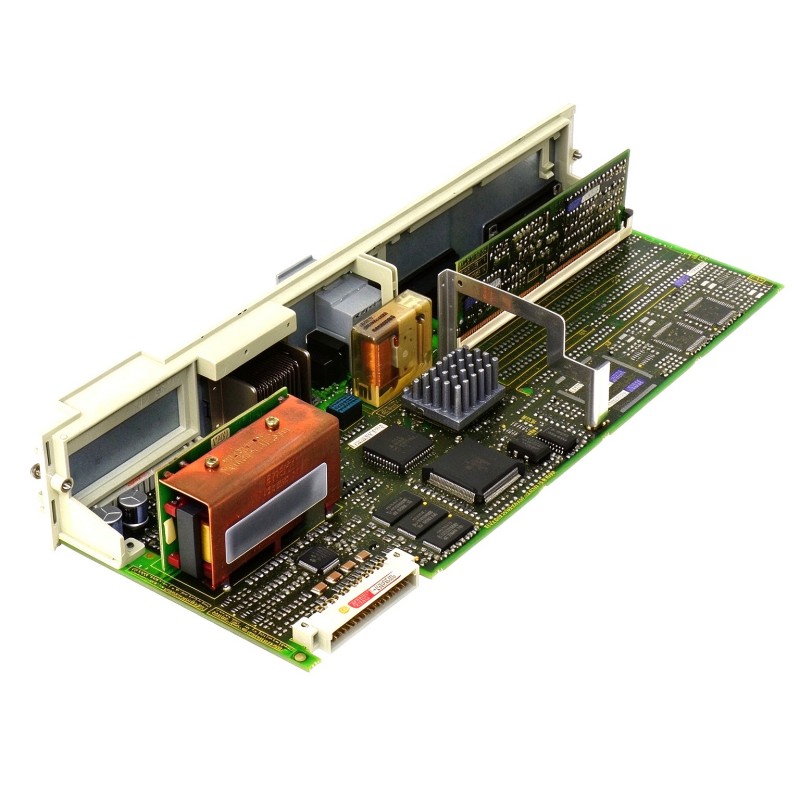 Siemens 6SN1118-0DG21-0AA0 SIMODRIVE 611-D Control Unit