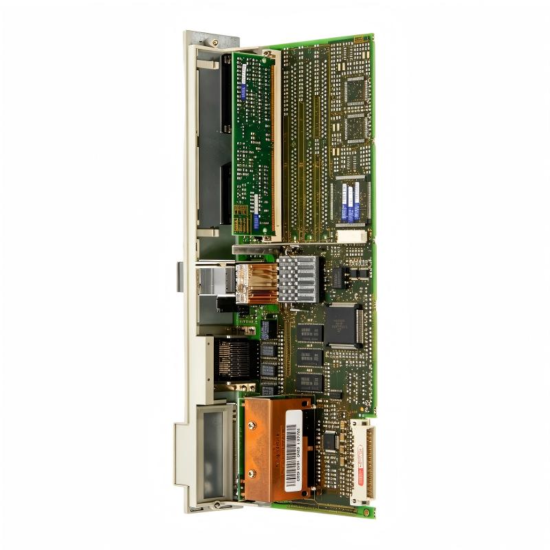 Siemens 6SN1118-0DG21-0AA1 Closed-Loop Plug-In Performance Control Unit