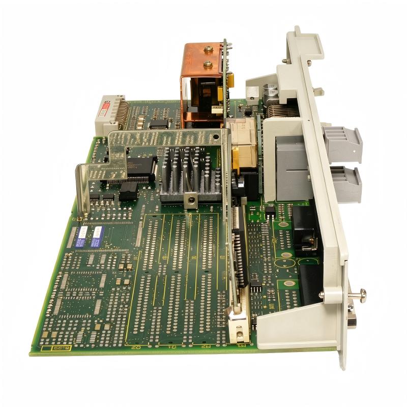 Siemens 6SN1118-0DG21-0AA1 Closed-Loop Plug-In Performance Control Unit