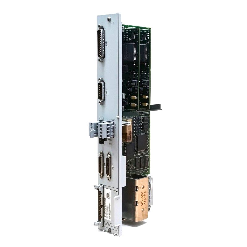 Siemens 6SN1118-0DG22-0AA0 SIMODRIVE 611-D Control Unit