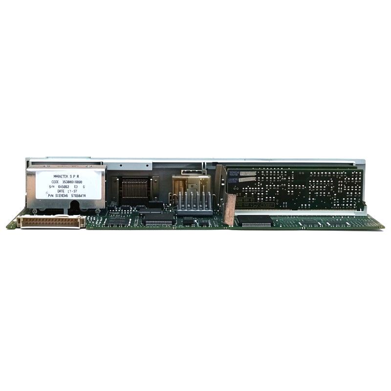 Siemens 6SN1118-0DG22-0AA0 SIMODRIVE 611-D Control Unit