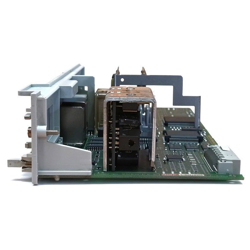 Siemens 6SN1118-0DG22-0AA0 SIMODRIVE 611-D Control Unit