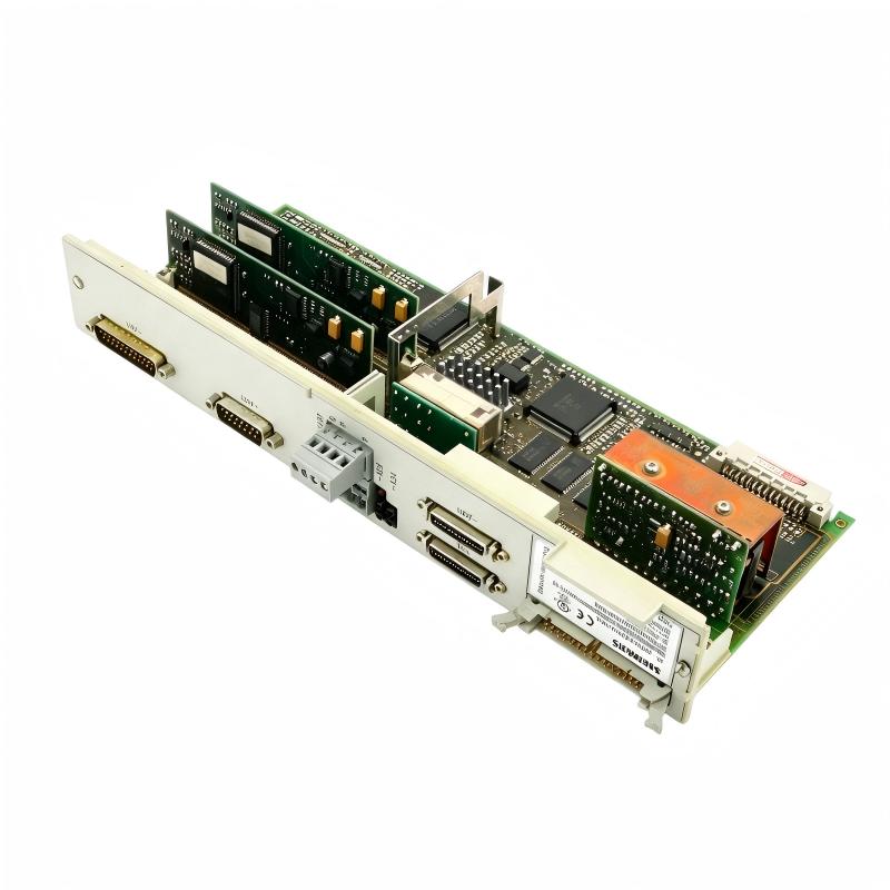 Siemens 6SN1118-0DG22-0AA1 Closed-Loop Plug-In Performance Control Unit