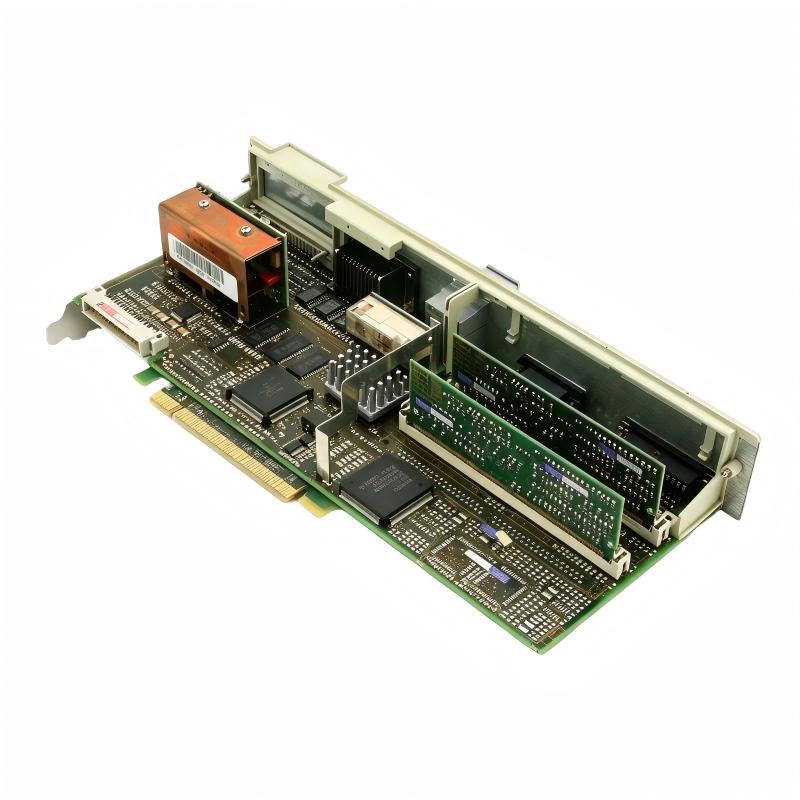 Siemens 6SN1118-0DG22-0AA1 Closed-Loop Plug-In Performance Control Unit