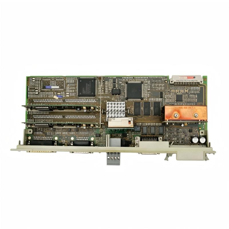 Siemens 6SN1118-0DG22-0AA1 Closed-Loop Plug-In Performance Control Unit