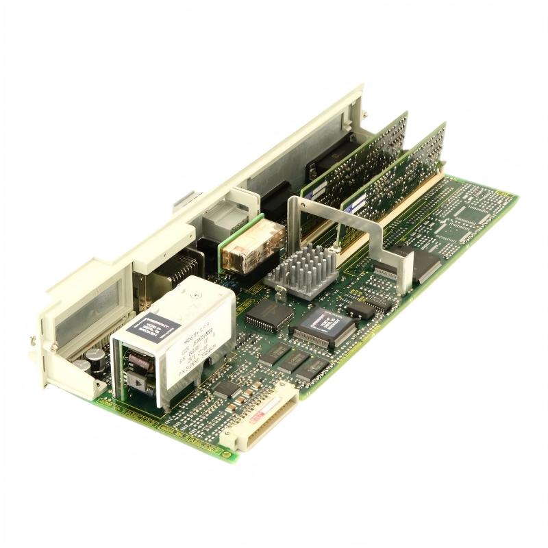 Siemens 6SN1118-0DG23-0AA0 SIMODRIVE 611-D Control Unit