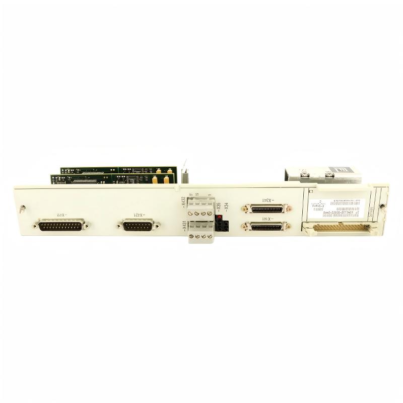 Siemens 6SN1118-0DG23-0AA0 SIMODRIVE 611-D Control Unit