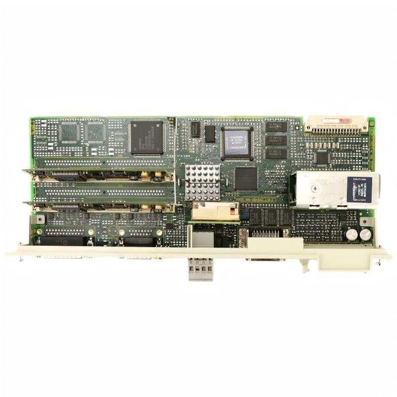 Siemens 6SN1118-0DG23-0AA0 SIMODRIVE 611-D Control Unit